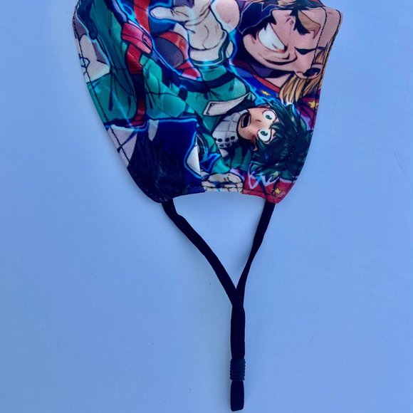My Hero Face Mask / anime / masks - Picture 2 of 4